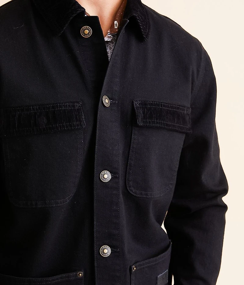 Bradley Denim Stretch Jacket
