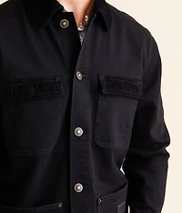 Bradley Denim Stretch Jacket