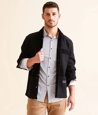 Bradley Denim Stretch Jacket