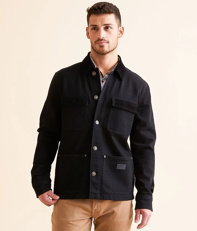 Bradley Denim Stretch Jacket