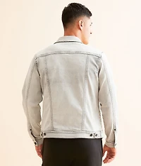 Bradley Denim Hooded Jacket