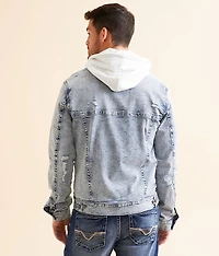 Bradley Denim Stretch Jacket