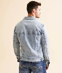 Bradley Denim Stretch Jacket