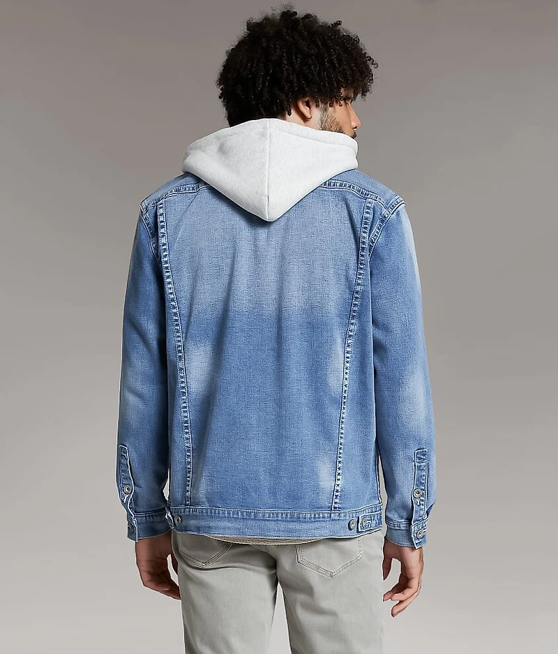 Bradley Denim Stretch Jacket