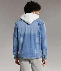 Bradley Denim Stretch Jacket