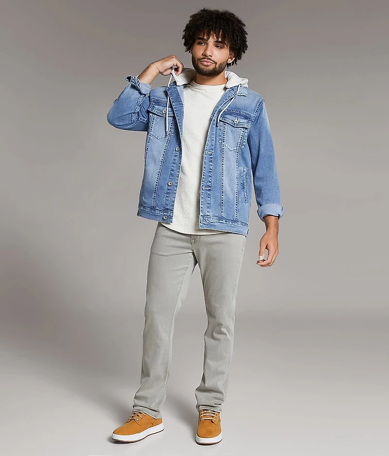 Bradley Denim Stretch Jacket