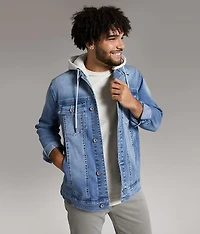 Bradley Denim Stretch Jacket