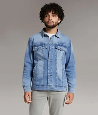 Bradley Denim Stretch Jacket