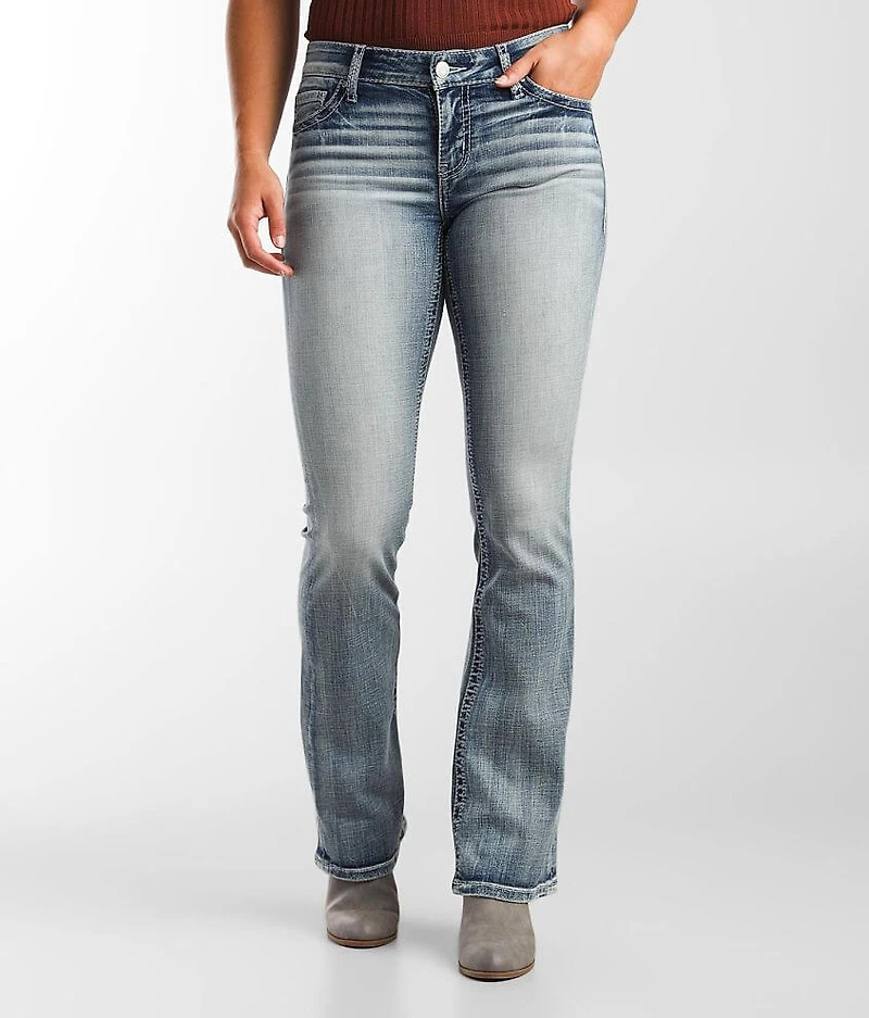 Virgo Boot Stretch Jean