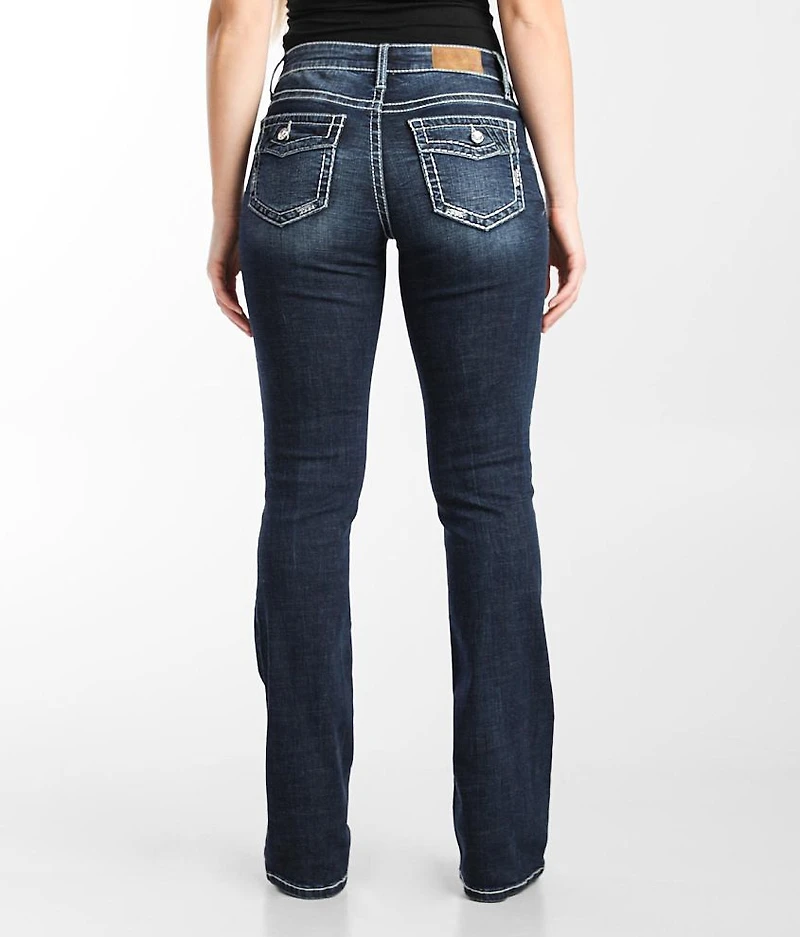 Virgo Boot Stretch Jean