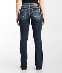 Virgo Boot Stretch Jean