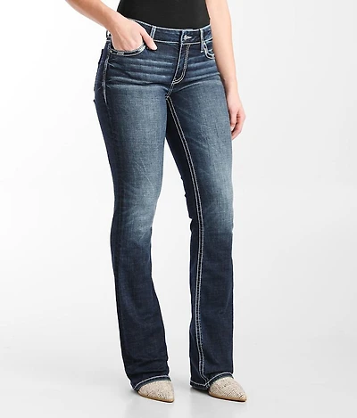Virgo Boot Stretch Jean
