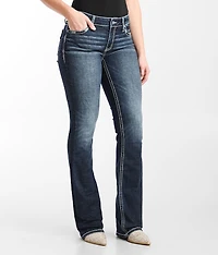 Virgo Boot Stretch Jean