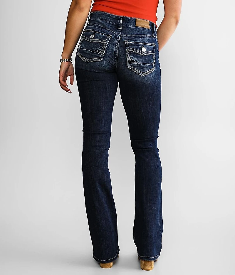 Virgo Boot Stretch Jean