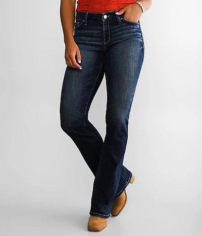 Virgo Boot Stretch Jean