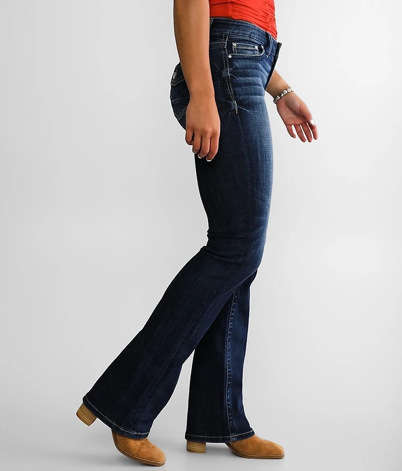 Virgo Boot Stretch Jean