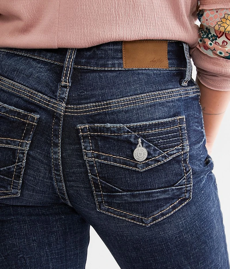 Virgo Tailored Boot Stretch Jean
