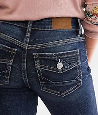 Virgo Tailored Boot Stretch Jean