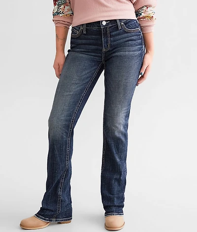 Virgo Tailored Boot Stretch Jean