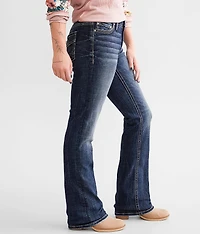 Virgo Tailored Boot Stretch Jean