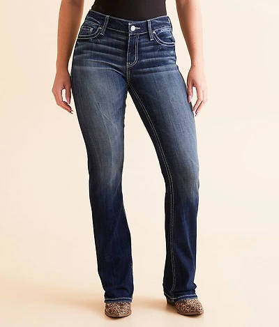 Virgo Boot Stretch Jean