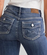 Virgo Straight Stretch Jean