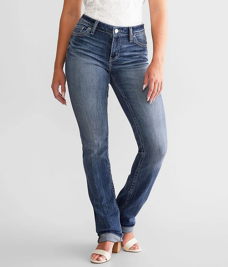 Virgo Straight Stretch Jean