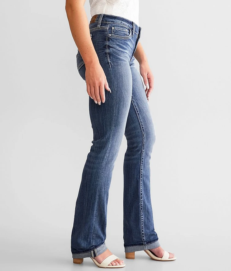 Virgo Straight Stretch Jean