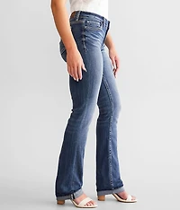 Virgo Straight Stretch Jean
