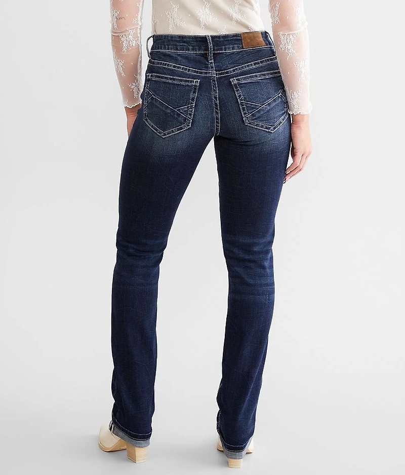 Virgo Straight Stretch Jean