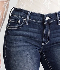 Virgo Straight Stretch Jean