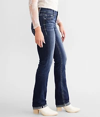Virgo Straight Stretch Jean
