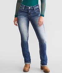 Virgo Straight Stretch Jean