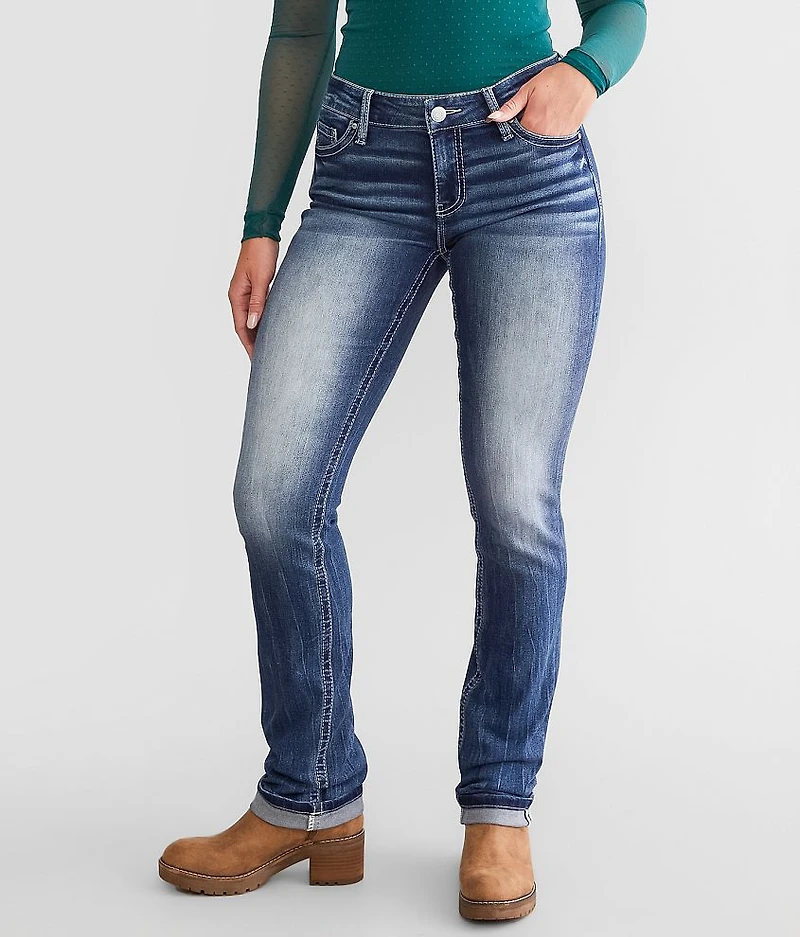 Virgo Straight Stretch Jean