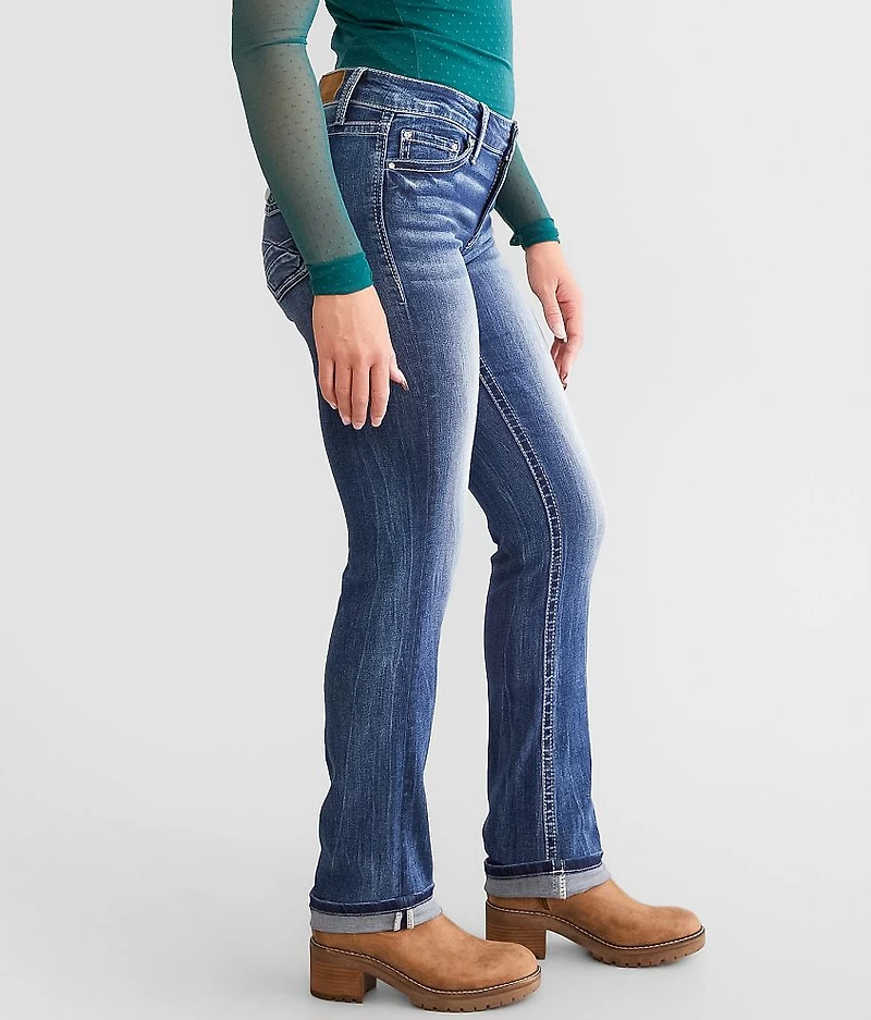 Virgo Straight Stretch Jean