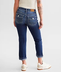 Virgo Stretch Capri Jean