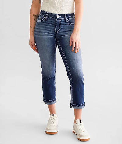 Virgo Stretch Capri Jean