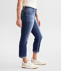 Virgo Stretch Capri Jean