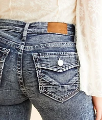 Virgo Straight Stretch Jean