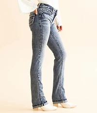 Virgo Straight Stretch Jean