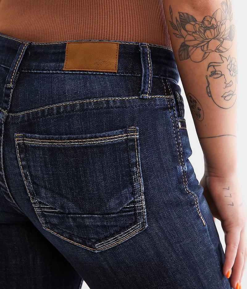 Virgo Stretch Capri Jean