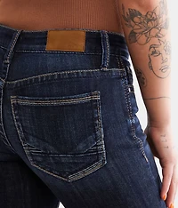 Virgo Stretch Capri Jean