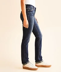 Virgo Straight Stretch Cuffed Jean
