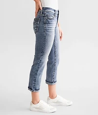 Virgo Stretch Capri Jean