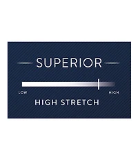 Virgo Straight Stretch Cuffed Jean