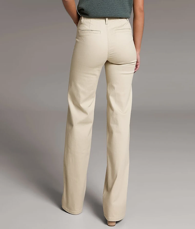 Billie Classic Straight Stretch Pant