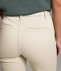 Billie Classic Straight Stretch Pant