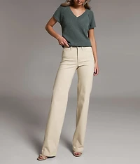 BKE Billie Classic Straight Stretch Pant