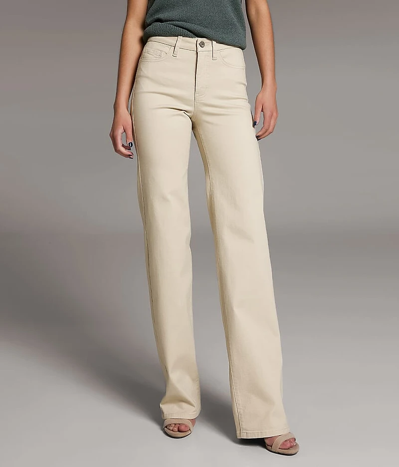 Billie Classic Straight Stretch Pant