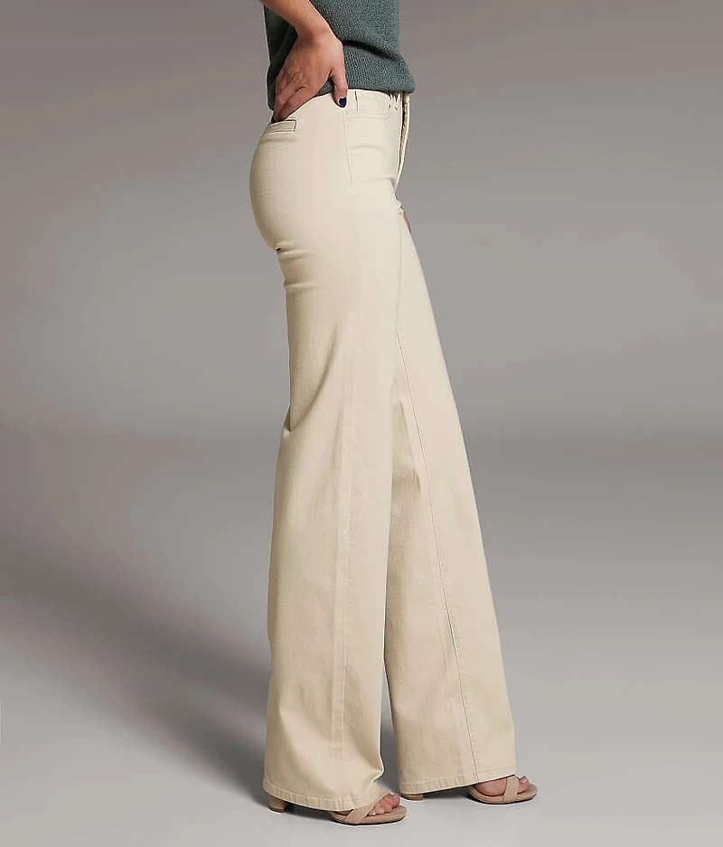 Billie Classic Straight Stretch Pant